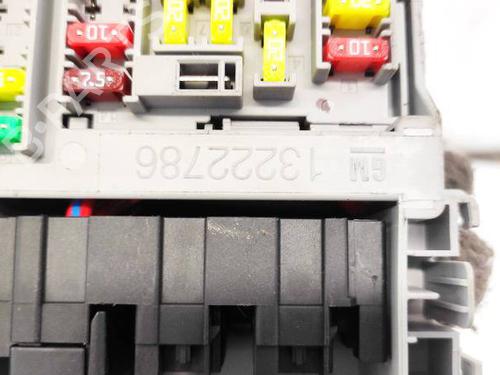 Fuse box OPEL ASTRA J (P10) 1.7 CDTI (68) | BP32955292E1 - Image 3
