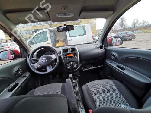 Switch NISSAN MICRA IV (K13K, K13KK) 1.2 | BP32543939I30 - Image 11