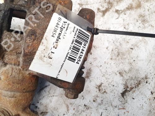 Left rear brake caliper MAZDA 6 Hatchback (GG) 2.0 DI (GG14) | BP35493291M107 - Image 2