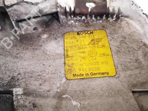 Left headlight VW PASSAT B7 (362) 1.6 TDI | BP34889968C28 - Image 3