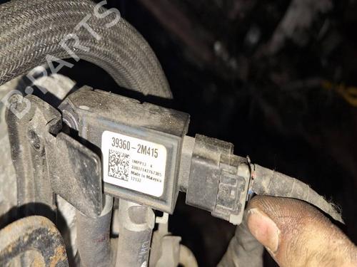 Electronic module HYUNDAI TUCSON (NX4E, NX4A) 1.6 T-GDi | BP38579144M83 - Image 4