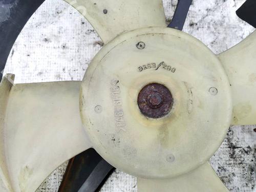 Fan HONDA CIVIC VII Hatchback (EU, EP, EV) 1.6 i (EP2, EU8, EU6) | BP35309838M128 - Image 3