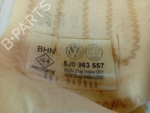 Electronic module SKODA FABIA II (542) 1.4 TDI | BP38478094M83 - Image 4