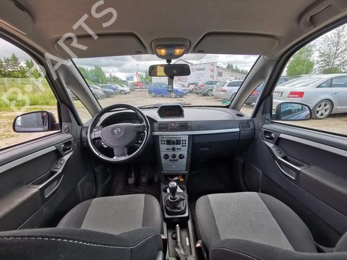 Cup/Object holder OPEL MERIVA A MPV (X03) 1.7 CDTI (E75) | BP36851626I37  - Image 9