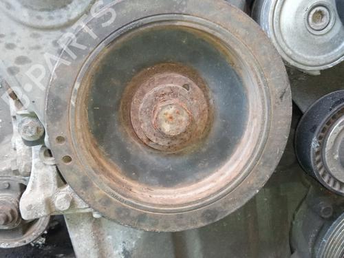 Used Pulley Pulley PEUGEOT 807 (EB_) 2.0 HDi (109 hp) 35425271 35425271