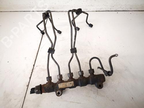 Used Injection rail Injection rail CITROËN C4 Grand Picasso I (UA_) 1.6 HDi (109 hp) 35411283 35411283