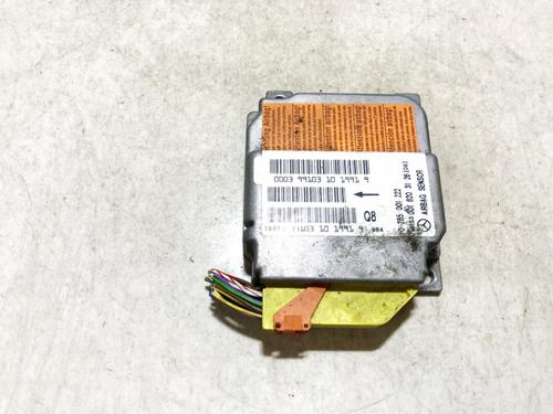 Used ECU airbags ECU airbags MERCEDES-BENZ A-CLASS (W168) A 170 CDI (168.008) (90 hp) 33530161 33530161