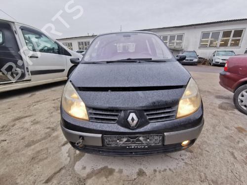 Engine mount RENAULT SCÉNIC II (JM0/1_) 1.9 dCi (JM0G, JM12, JM1G, JM2C) | BP33489404M89  - Image 5