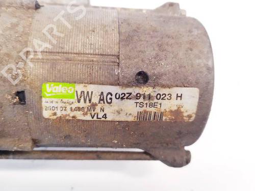Starter SEAT ALTEA (5P1) 1.9 TDI | BP34780452M8 - Image 3