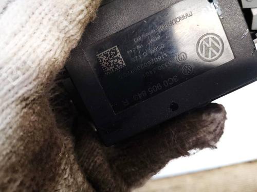 Ignition barrel VW PASSAT CC B6 (357) 2.0 TDI | BP35135967M48 - Image 2