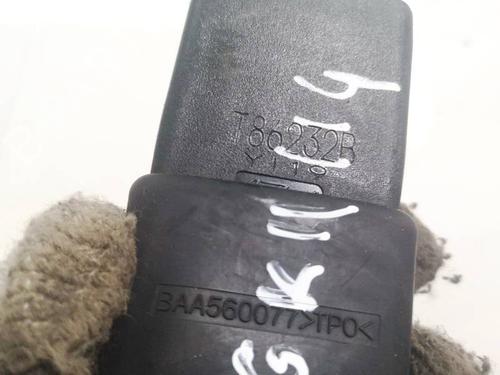 Seat buckle MAZDA 2 (DE_, DH_) 1.4 MZR-CD | BP34799985I32 - Image 3
