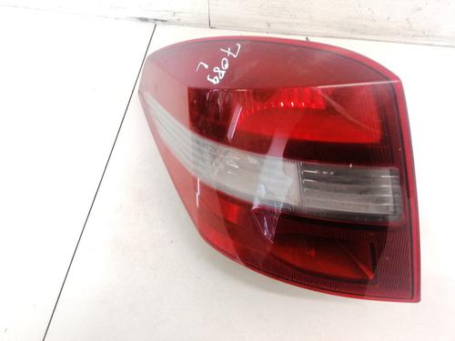 Used Left taillight Left taillight RENAULT LAGUNA III (BT0/1) 1.5 dCi (BT00, BT0A, BT0T, BT1J) (110 hp) 35522045 35522045
