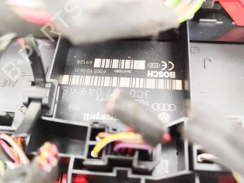 Fuse box VW PASSAT B6 (3C2) 2.0 TDI | BP32931002E1 - Image 3