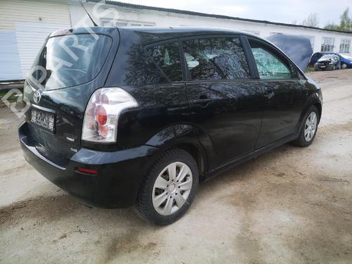 Deurruit links achter TOYOTA COROLLA Verso (ZER_, ZZE12_, R1_) 2.2 D-4D (AUR10_, AUR10R) | BP35170597C20  - Image 8