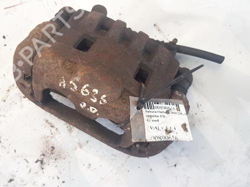 Right front brake caliper SUBARU OUTBACK (BR) 2.0 D AWD (BRD) | BP35869190M104 - Image 2