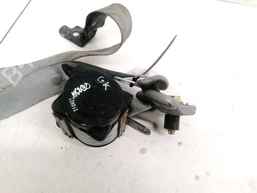 Rear left seatbelt SUZUKI WAGON R+ (MA) 1.3 4WD (RB413) | BP35547118I29 - Image 2