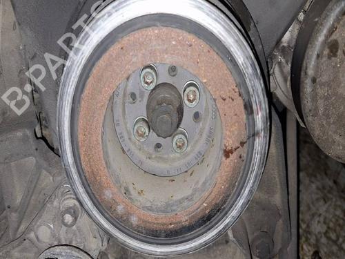 Used Pulley Pulley VW PASSAT B5 Variant (3B5) 1.9 TDI Syncro/4motion (110 hp) 40520009 40520009