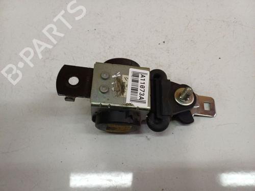 Used Rear center seatbelt Rear center seatbelt MAZDA 3 (BK) 1.6 DI Turbo (109 hp) 34850407 34850407