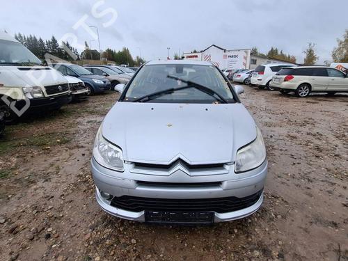 Boot lining CITROËN C4 I (LC_) 1.6 HDi | BP40276548I3 - Image 5