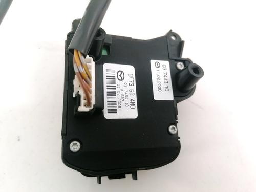 Steering wheel controls MAZDA 2 (DE_, DH_) 1.4 MZR-CD | BP35444411E15 - Image 3