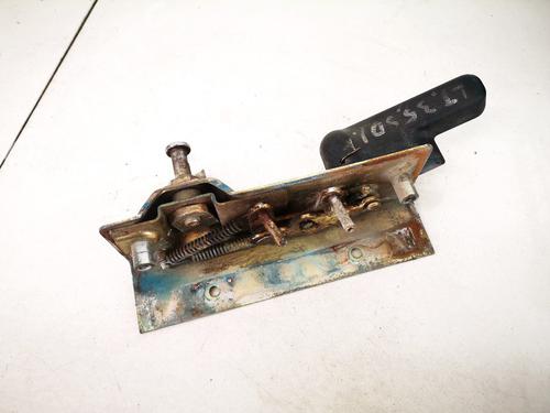 Used Tailgate lock Tailgate lock 35537955 35537955