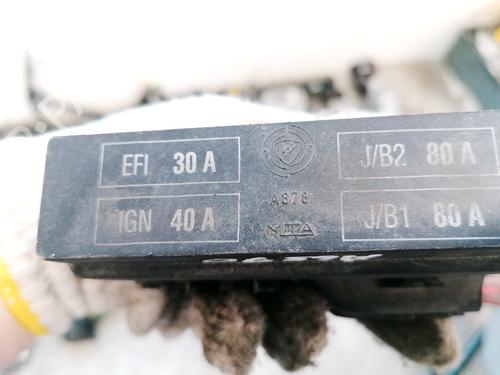 Fuse box FORD MONDEO IV Saloon (BA7) 2.0 LPG | BP33088949E1 - Image 3