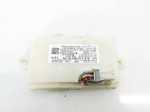 Used Electronic module Electronic module MERCEDES-BENZ A-CLASS (W176) A 220 CDI 4-matic (176.005) (170 hp) 32970122 32970122