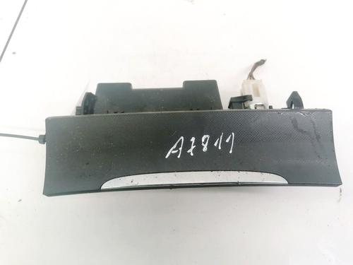 Used Ashtray Ashtray VW PASSAT B6 (3C2) 2.0 TDI 16V (140 hp) 35449850 35449850