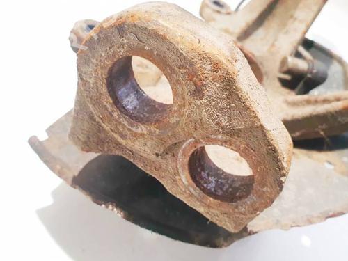 Right front steering knuckle MAZDA 6 Hatchback (GG) 2.0 DI (GG14) | BP35361305M26 - Image 3