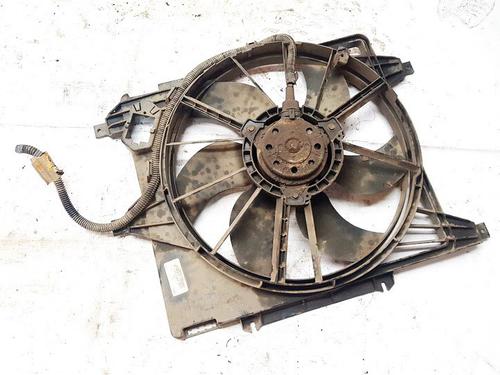 Used Fan Fan RENAULT KANGOO (KC0/1_) 1.6 16V 4x4 (KC0P, KC0S, KC0L) (95 hp) 35640096 35640096