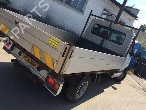 Electronic module OPEL MOVANO A Bus (X70) 2.5 DTI (JD) | BP33497486M83  - Image 5