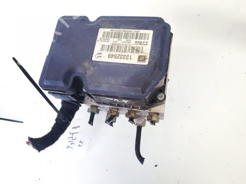 Used ABS pump ABS pump OPEL INSIGNIA A (G09) 2.0 CDTI (68) (160 hp) 35450454 35450454