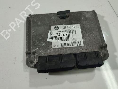 Used Engine control unit (ECU) Engine control unit (ECU) VW POLO IV (9N_, 9A_) 1.4 16V (75 hp) 33189301 33189301