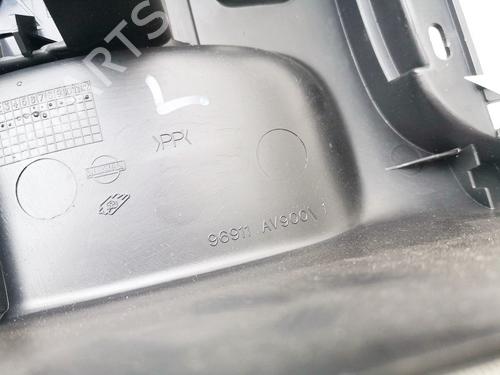 Armrest / Center console NISSAN PRIMERA Hatchback (P12) 2.2 Di | BP35463037I20 - Image 3