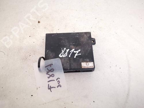 Used Electronic module Electronic module MERCEDES-BENZ C-CLASS (W203) C 180 (203.035) (129 hp) 32932438 32932438