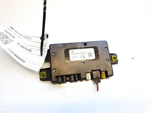 Used Electronic module Electronic module 34775725 34775725