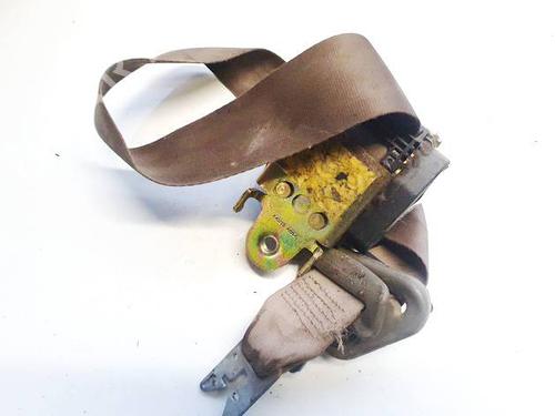 Used Front left seatbelt Front left seatbelt RENAULT ESPACE IV (JK0/1_) 2.2 dCi (JK0H) (150 hp) 34865728 34865728