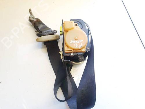 Front right seatbelt NISSAN NOTE (E11, NE11) 1.5 dCi | BP35186123I25 - Image 3