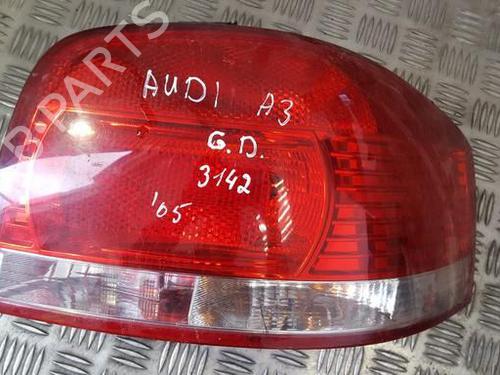 Used Right taillight Right taillight AUDI A3 (8P1) 1.6 (102 hp) 35680864 35680864