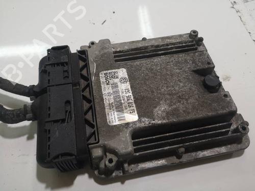 Engine control unit (ECU) VW GOLF V (1K1) 1.9 TDI | BP32533578M57 - Image 2