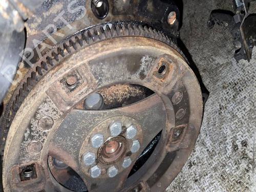 Flywheel CITROËN C5 III (RD_) 2.0 HDi (RDRHD8, RDRHDJ, RDRHR8, RDRHRJ) | BP34810896M101 - Image 2