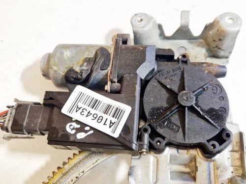 Right front window motor NISSAN ALMERA II Hatchback (N16) 2.2 Di | BP34967123E20 - Image 2
