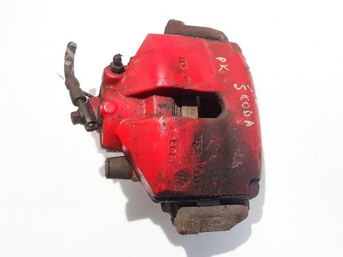 Used Left front brake caliper Left front brake caliper VW TOURAN (1T1, 1T2) 2.0 TDI 16V (140 hp) 35465723 35465723