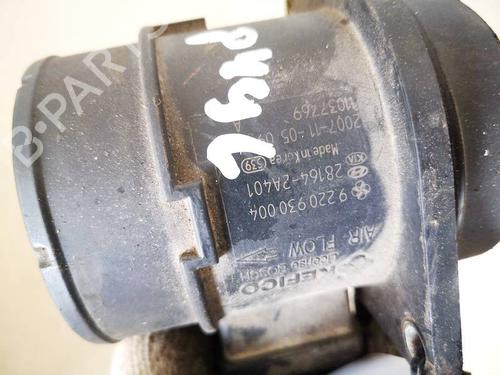 Mass air flow sensor KIA CEE'D Hatchback (ED) 1.6 CRDi 115 | BP35381280M95 - Image 3
