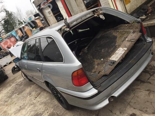 Electronic module BMW 5 (E39) 525 tds | BP33505565M83 - Image 8