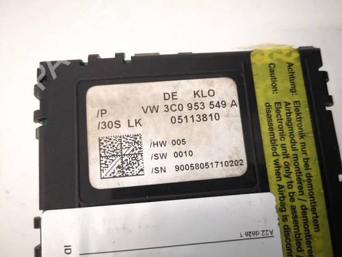 Electronic module VW PASSAT B6 (3C2) 1.9 TDI | BP34822627M83 - Image 2