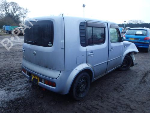 Electronic module NISSAN CUBE (Z11) 1.4 | BP33495167M83 - Image 4