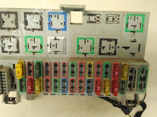 Used Fuse box Fuse box OPEL CORSA B (S93) 1.4 i (F08, F68, M68) (60 hp) 33522302 33522302