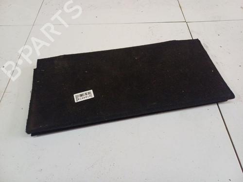 Used Boot lining Boot lining CITROËN C4 Grand Picasso I (UA_) 1.6 HDi (109 hp) 34909602 34909602