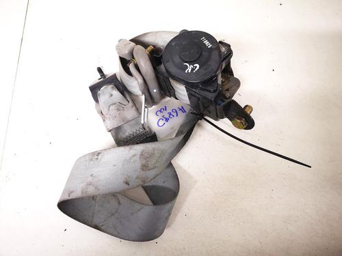 Used Rear left seatbelt Rear left seatbelt SUZUKI WAGON R+ (MA) 1.3 4WD (RB413) (76 hp) 35547186 35547186